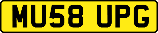 MU58UPG