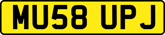 MU58UPJ