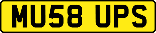 MU58UPS