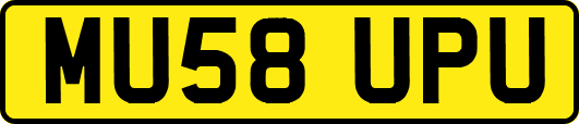 MU58UPU