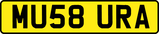 MU58URA