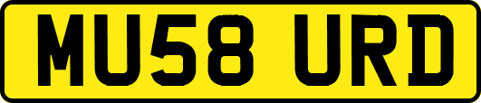 MU58URD