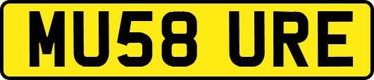MU58URE