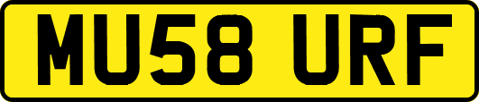 MU58URF