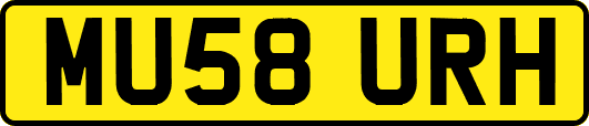 MU58URH