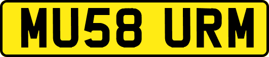 MU58URM