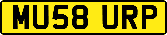 MU58URP