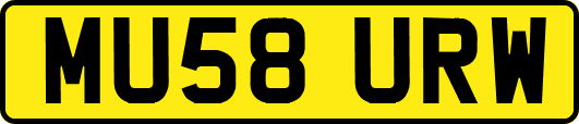 MU58URW