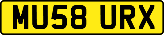 MU58URX