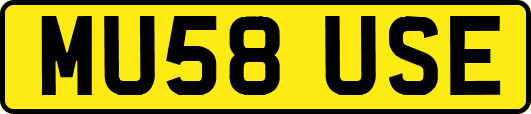 MU58USE