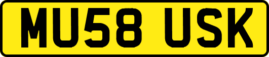MU58USK