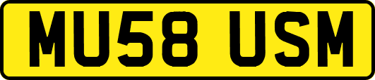 MU58USM