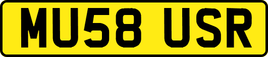 MU58USR