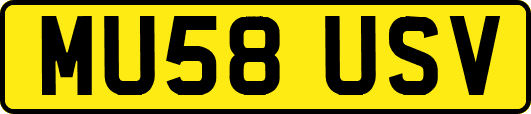 MU58USV
