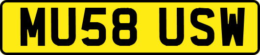 MU58USW