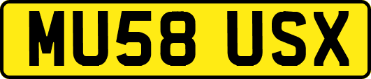 MU58USX