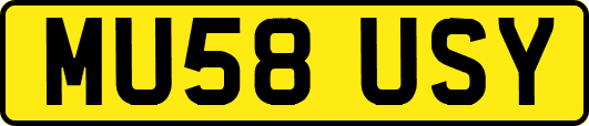 MU58USY