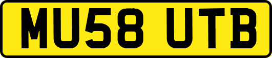 MU58UTB