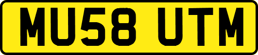 MU58UTM