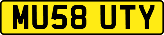 MU58UTY