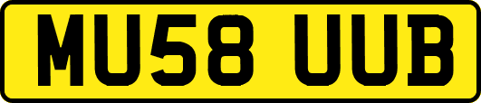 MU58UUB