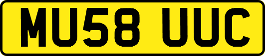 MU58UUC