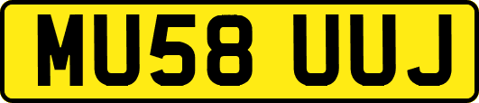 MU58UUJ
