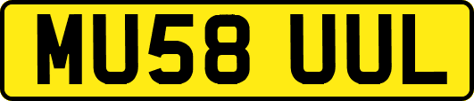 MU58UUL
