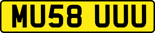 MU58UUU