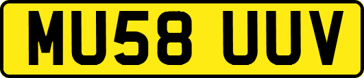 MU58UUV