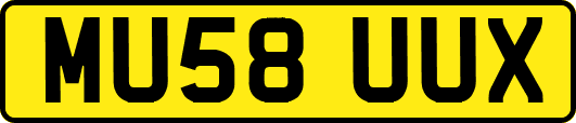 MU58UUX