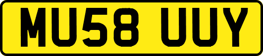 MU58UUY