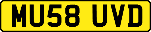MU58UVD