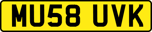 MU58UVK