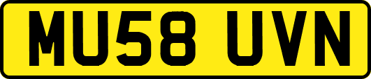 MU58UVN
