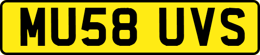 MU58UVS