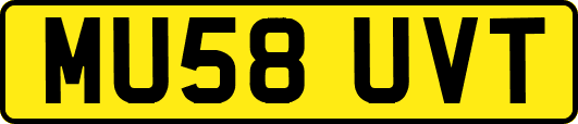MU58UVT