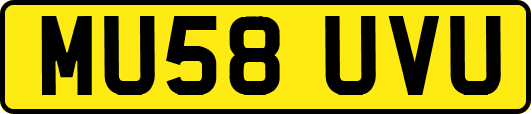 MU58UVU