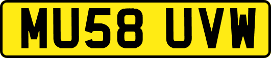 MU58UVW