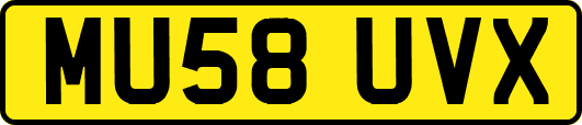 MU58UVX