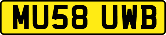 MU58UWB