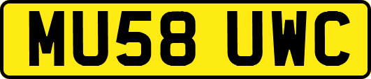 MU58UWC