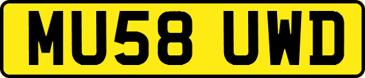 MU58UWD