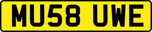 MU58UWE