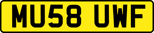 MU58UWF