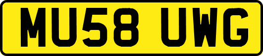 MU58UWG