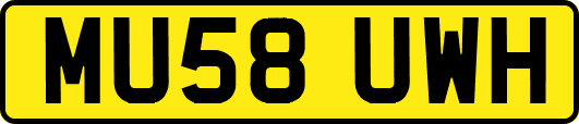 MU58UWH