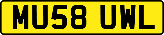 MU58UWL