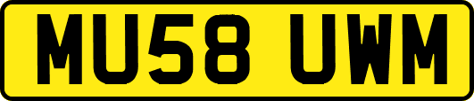 MU58UWM