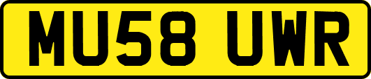 MU58UWR